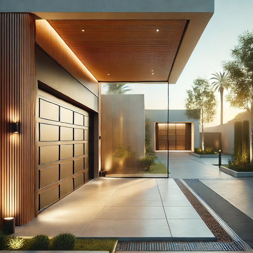 Custom Garage Doors Richardson TX - Luxury Designs with Premium Materials & Expert Installation