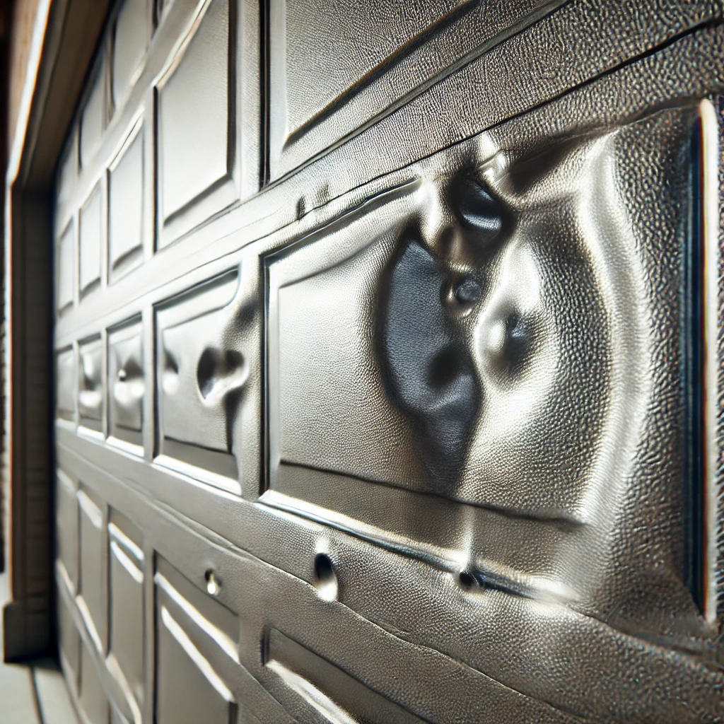 Professional Garage Door Dents Repair Richardson TX - Expert Dent Removal Services