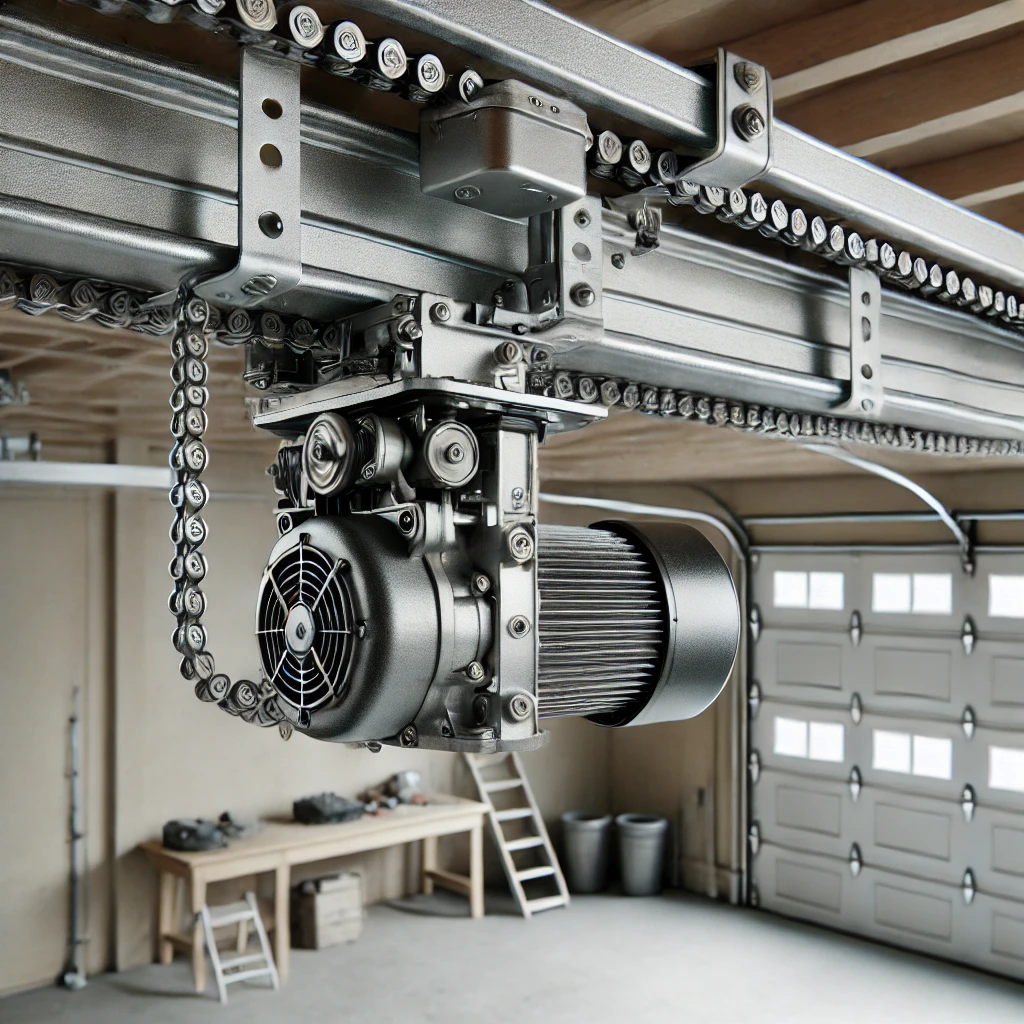 Professional Garage Door Opener Installation Richardson TX - Expert Smart Opener Installation Services