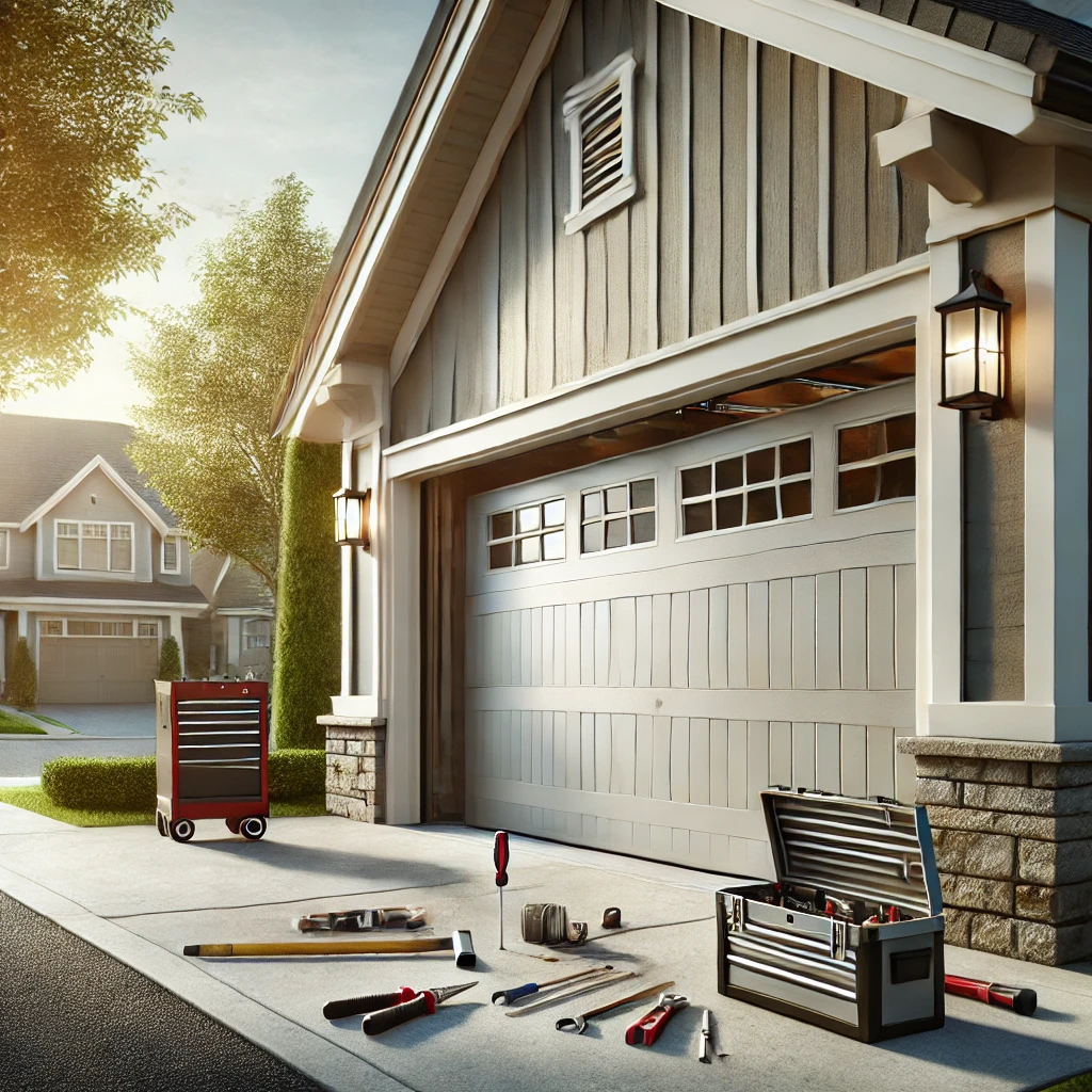 24/7 Garage Door Repair Richardson TX - Emergency Repair Services by Garage Door Repair Richardson Texas