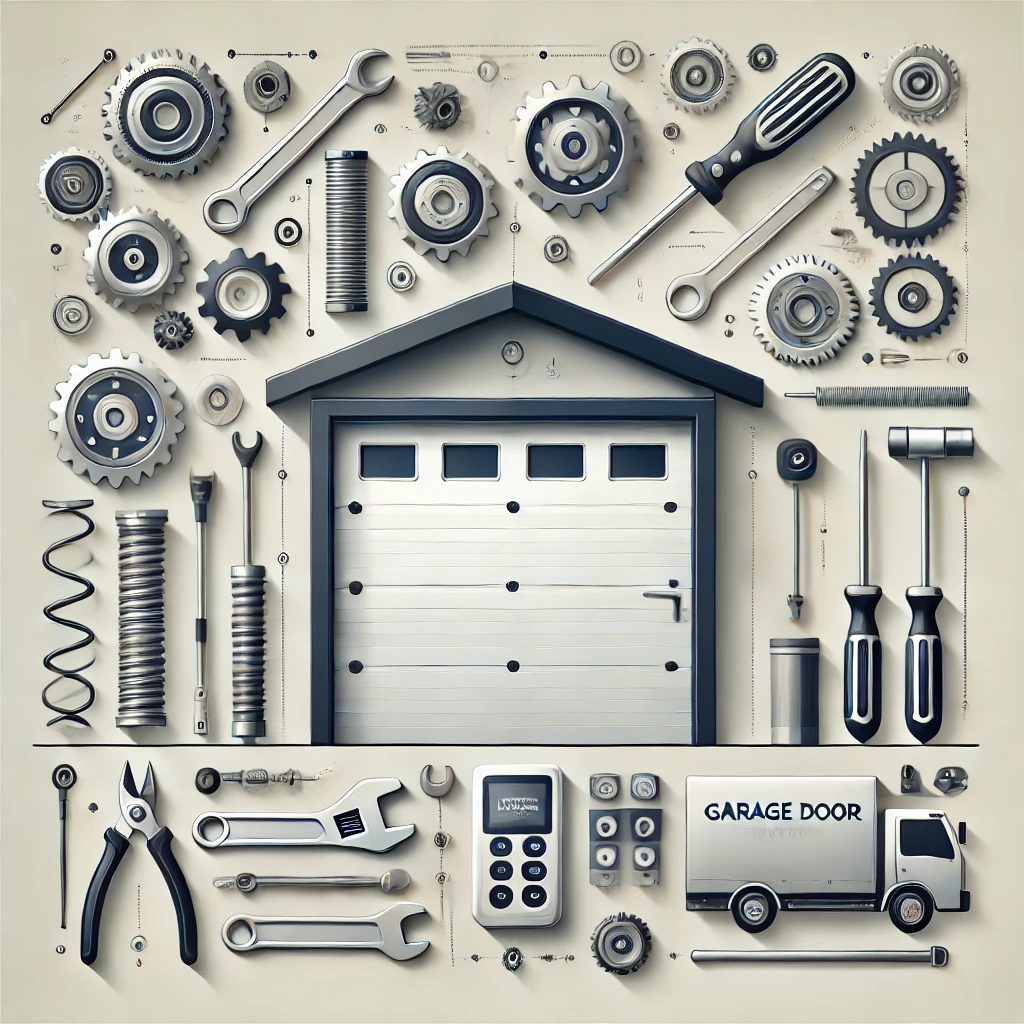 Professional Garage Door Services in Richardson TX - Expert Technical Team