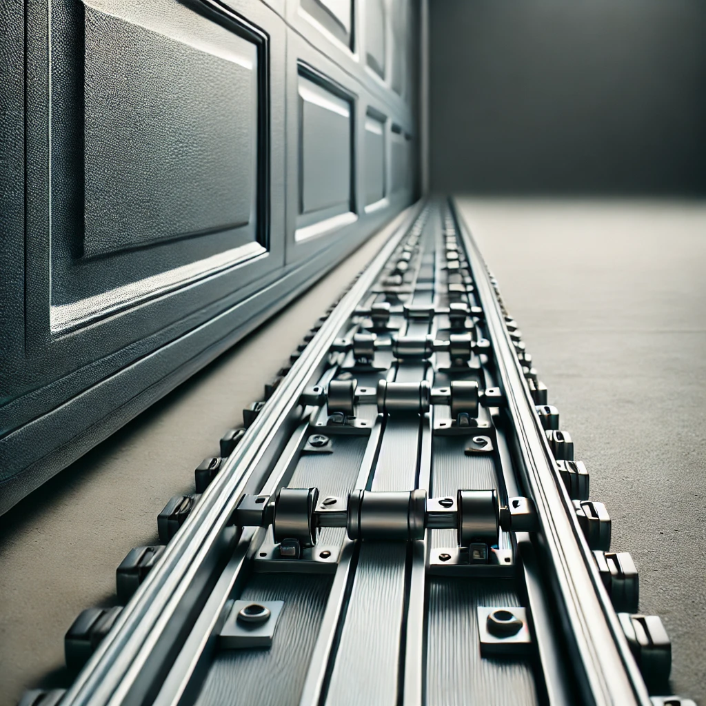Professional Garage Door Track Repair Richardson TX - Expert Track & Roller Repair Services