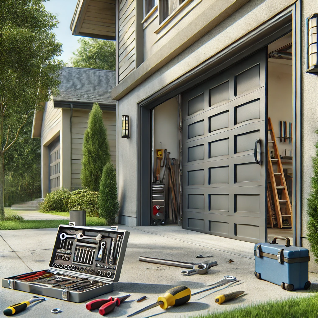 Local Garage Door Repair Richardson TX - 24/7 Emergency Service Near You