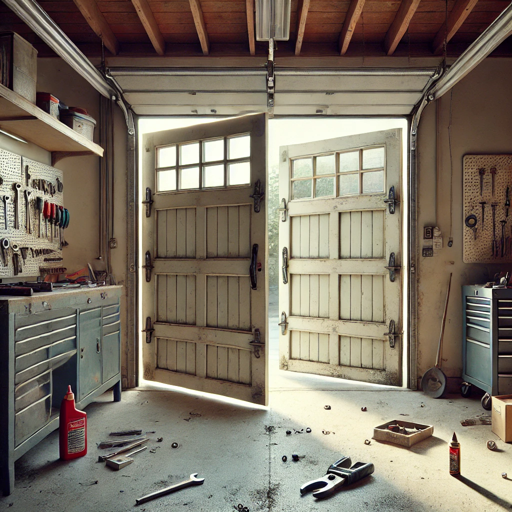 Expert Noisy Garage Door Fix in Richardson TX - Professional Solutions for Squeaky, Grinding & Rattling Doors