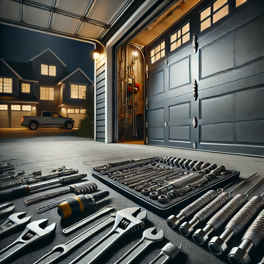 Same Day Garage Door Repair Richardson TX - Fast Service for Springs, Openers & More